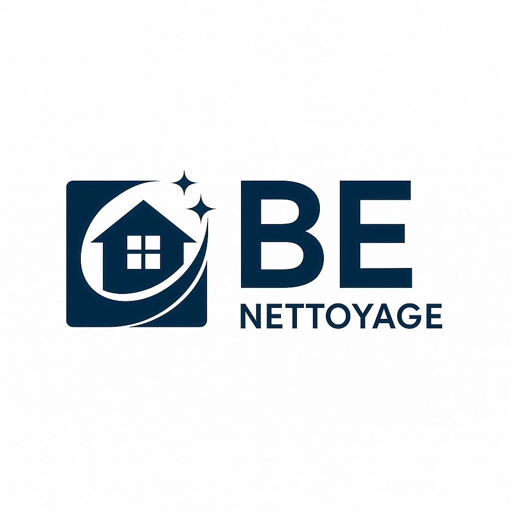 BE Nettoyage logo